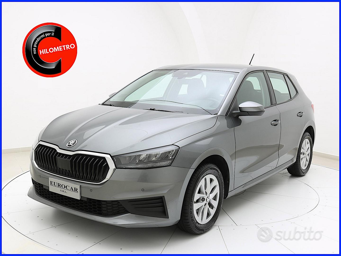 Skoda Fabia 4ª serie