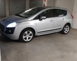 Peugeot 3008 Style-confort, eleganza,affidabilità
