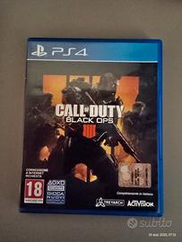 Call of Duty Black Ops 4 ps4