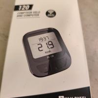 contachilometri  per bici senza fili Van Rysel 120