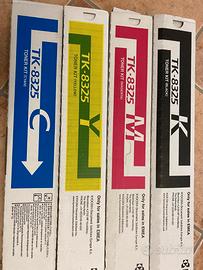 TONER KIT KYOCERA TK 8325