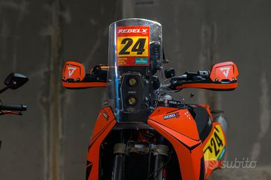 ktm 990 Adventure R