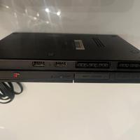 PlayStation 2 + 17 giochi + 3 memorie + 1 pad