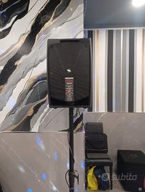 coppia casse proel v plus 10