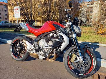 MV Agusta Brutale 800 - 2013