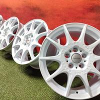 Cerchi Audi A3 TT VW Golf SpeedLine Corse 8Jx18