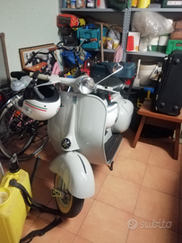 Vespa 125 vna1t del 1958