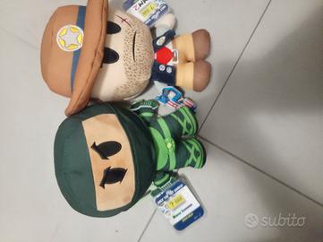 Pupazzi per gioco di Roblox 