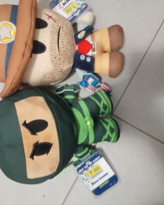 Pupazzi per gioco di Roblox 