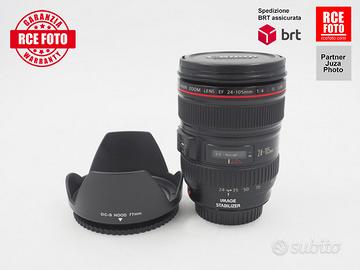 Canon EF 24-105 F4 L IS USM (Canon)