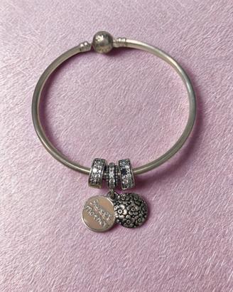 Bracciale rigido Pandora