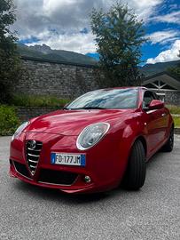 Alfa Romeo MiTo 1.4 turbo multiair tct distinctive