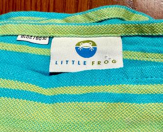 Fascia porta bebè Little Frog