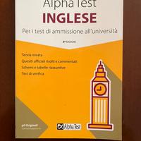 Alpha Test Inglese