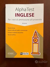 Alpha Test Inglese