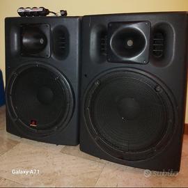 Casse per musica