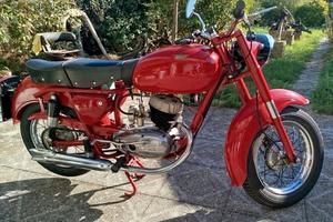 ALPINO MOTOLEGGERA BASSOTTO 125 1955 FMI