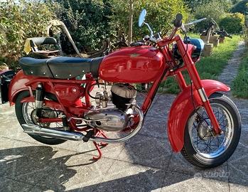ALPINO MOTOLEGGERA BASSOTTO 125 1955 FMI