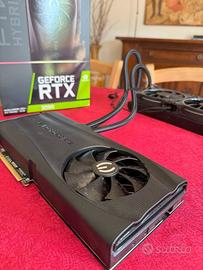 GEFORCE RTX 3090 EVGA FTW3 ULTRA HYBRID