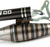 C.ERCO marmitta stage 6 r1400 o ST