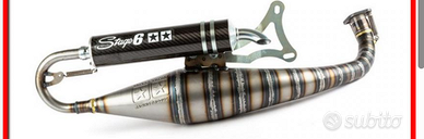 C.ERCO marmitta stage 6 r1400 o ST