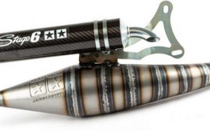 C.ERCO marmitta stage 6 r1400 o ST