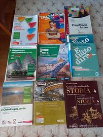 libri scolastici righi taranto 
