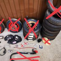 Ricambi GRC GP10R, CARBURATORE MIKUNI 26