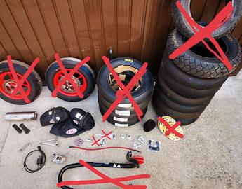 Ricambi GRC GP10R, CARBURATORE MIKUNI 26