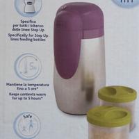 Porta vivande e biberon