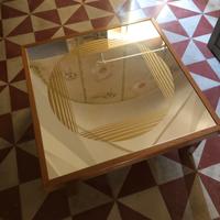 Tavolino salotto Brama di Gianni Celada