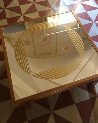 Tavolino salotto Brama di Gianni Celada