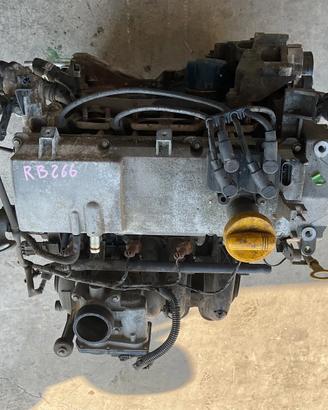 MOTORE K7M A 812 DACIA Lodgy 1.6 B 83CV 61KW 2015 