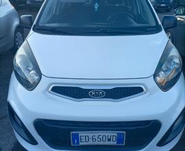 KIA Picanto 2ªs.(11/17) - 2011