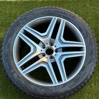CERCHI E GOMME DA 21 MERCEDES