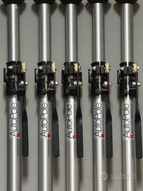 Asta estensibile Autopole Manfrotto per fotografia