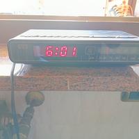 radio sveglia vintage funzionante vorwerk