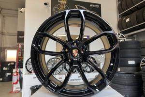 Cerchi Porsche raggio 21 NUOVI cod.9832