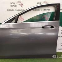 Porta portiera anteriore sinistro mercedes e w213