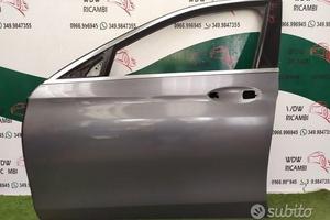 Porta portiera anteriore sinistro mercedes e w213
