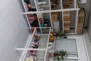 Chiosco fiori cimitero