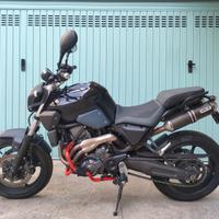 Yamaha MT-03 - 2015 35kw