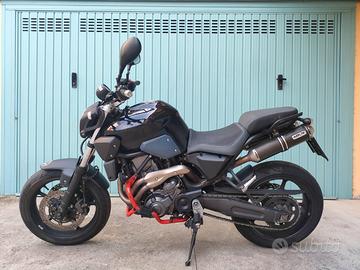 Yamaha MT-03 - 2015 35kw