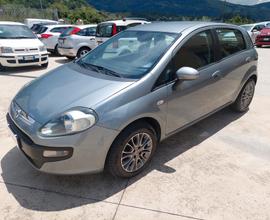 Fiat PUNTO EVO 1.3MJT 75CV 2012 euro5