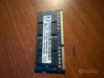 Ram da 8gb