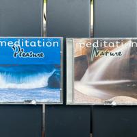 CD Meditation - Pleasure and Nature