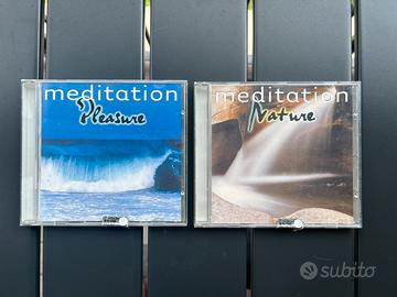 CD Meditation - Pleasure and Nature