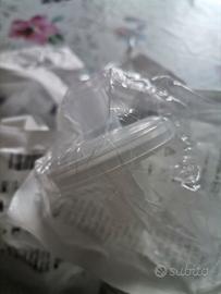 FILTRO ANTIBATTERICO E ANTIVIRALE CPAP