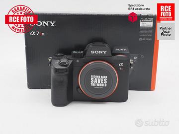 Sony A7R III