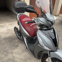Scooter kymco